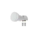 Sedea lnb twin tete de parabole compatible hd 4k france astra tntsat eutelsat 5w fransat Sedea lnb twin tete de parabole compatible hd 4k france astra tntsat eutelsat 5w fransat