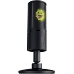 Seiren emote - usb streaming condenser microphone (microphone streaming, compact avec support de choc, ... Seiren emote - usb streaming condenser microphone (microphone streaming, compact avec support de choc, ...