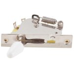 S�lecteur de commutateur a levier 5 voies pour guitare electrique sq blanc