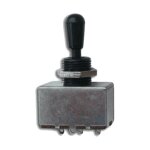 Slecteur guitare electrique yellow part ez - fit ez1180b - type lp