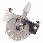 Sélecteur de micros 5 positions pour guitares electriques squire st, neuf Sélecteur de micros 5 positions pour guitares electriques squire st, neuf