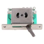 Sélecteur de micro toggle leaver switches pour guitare strat 3 voies Sélecteur de micro toggle leaver switches pour guitare strat 3 voies
