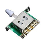 Slecteur de remplacement pour fender tele strat, 5 voies 514 - up, 1 pice