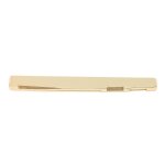 Selle de guitare acoustique 74mm accessoire d'instrument de couleur or en m�tal pour le remplacement