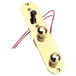 Selle pont plaque 3 voies interrupteur plaque de commande pour fender telecaster guitare electrique pièces ... Selle pont plaque 3 voies interrupteur plaque de commande pour fender telecaster guitare electrique pièces ...