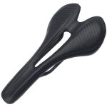 Selle de vlo en carbone super lgre, sige de sport professionnel pour vlo de route et de montagne ...