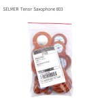 Selmer 803tenorpro - saxophone tnor alto, trou sonore, emballage en cuir 62, dmarreur 275 pro