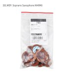 Selmer mark6sopranop - saxophone tnor alto, trou sonore, emballage en cuir 62, dmarreur 275 pro.