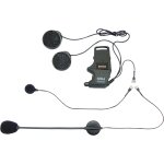 Sena smh10 headset clamp set - detachable microphone stem and wired microphone Sena smh10 headset clamp set - detachable microphone stem and wired microphone