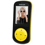 Sencor sfp 5870 byl lecteur et enregistreur mp3 / mp4 lecteur mp4 8 go noir, jaune Sencor sfp 5870 byl lecteur et enregistreur mp3 / mp4 lecteur mp4 8 go noir, jaune