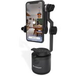Senior - axis gimbal stabilizer pour smartphone camera - support rotatif motoris� pour les num�risations ...