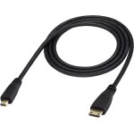 Senior - câble mini hdmi vers micro hdmi haute vitesse 4k, compatible avec appareils photo numériques, ... Senior - câble mini hdmi vers micro hdmi haute vitesse 4k, compatible avec appareils photo numériques, ...