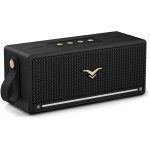 Senior - enceinte bluetooth avec lumire, etanche ip67, 80 w, bote a musique, portable, avec double ...