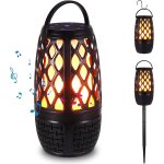 Senior - enceintes d'extrieur bluetooth etanches, haut - parleur bluetooth sans fil, haut - parleur ...