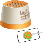 Senior - mini enceinte bluetooth avec magnétique chargeur induction pour iphone 16 / 15 / 14 / 13 / 12 ... Senior - mini enceinte bluetooth avec magnétique chargeur induction pour iphone 16 / 15 / 14 / 13 / 12 ...