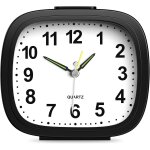 Senior - réveil matin, reveil a piles, réveil silencieux, horloge de chevet, petit réveil de voyage, ... Senior - réveil matin, reveil a piles, réveil silencieux, horloge de chevet, petit réveil de voyage, ...