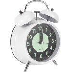 Senior - réveil sonore pour les dormeurs lourds avec double cloche et grands chiffres, réveil analogique ... Senior - réveil sonore pour les dormeurs lourds avec double cloche et grands chiffres, réveil analogique ...