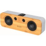 Senior - soundbox h200 enceinte bluetooth 50w pour la maison avec deux woofers, deux tweeters, autonomie ... Senior - soundbox h200 enceinte bluetooth 50w pour la maison avec deux woofers, deux tweeters, autonomie ...