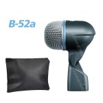 Sennesai beta52a microphone a tambour instrument coup de pied micro de basse (métal) 56a 57a micro de ... Sennesai beta52a microphone a tambour instrument coup de pied micro de basse (métal) 56a 57a micro de ...