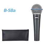 Sennesai beta52a microphone a tambour instrument coup de pied micro de basse (métal) 56a 57a micro de ... Sennesai beta52a microphone a tambour instrument coup de pied micro de basse (métal) 56a 57a micro de ...