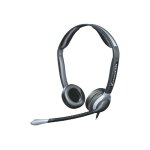 Sennheiser cc 520 - micro - casque - circum - aural - filaire