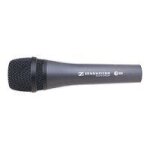Sennheiser evolution e 835 - microphone - gris mtallis