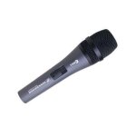 Sennheiser evolution e 845 - s - microphone - gris mtallis