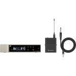 Sennheiser ew - d ci1 set r1 - 6 syst�me sans fil pour guitare (520 - 576 mhz)