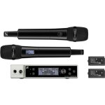 Sennheiser ew - dx 835 - s set r1 - 9 syst�me micro sans fil (520 - 607, 8 mhz)
