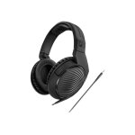 Sennheiser hd 200 pro - ecouteurs - circum - aural - filaire - jack 3, 5mm - noir