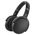Sennheiser hd 450bt - ecouteurs avec micro - circum - aural - bluetooth - sans fil - suppresseur de bruit ...