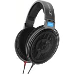 Sennheiser hd 600 - ecouteurs - circum - aural - filaire - jack 3, 5mm - bleu acier