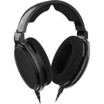 Sennheiser hd 650 - ecouteurs - circum - aural - filaire - jack 6, 35 mm - titane