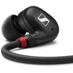Sennheiser ie 100 pro black �couteurs intra - auriculaires de monitoring