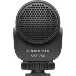 Sennheiser mke 200 micro cam�ra
