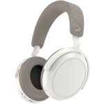 Sennheiser momentum 4 wireless avec réduction du bruit - blanc Sennheiser momentum 4 wireless avec réduction du bruit - blanc