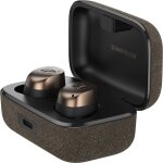 Sennheiser momentum true wireless 4, noir cuivre