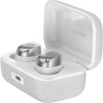 Sennheiser momentum true wireless 4, blanc argent�