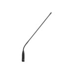 Sennheiser mzh 3040 - support col - de - cygne pour microphone - noir mat