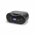 Sennheiser poste radio - cd - bluetooth portable gmsccdboombt