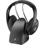 Sennheiser rs 120 - w casque bluetooth noir