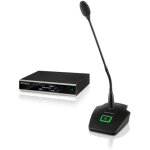 Sennheiser sl ts 133 gn set dw 3 eu set micro de conf�rence sans fil (1, 9 ghz)