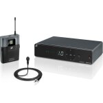 Sennheiser xsw 1 - me2 syst�me micro cravate sans fil (b : 614 - 638 mhz)