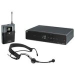 Sennheiser xsw 1 - me3 syst�me micro serre - t�te sans fil (b : 614 - 638 mhz)