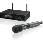 Sennheiser xsw 2 - 835 système micro dynamique sans fil pour chant (e: 821 - 865 mhz) Sennheiser xsw 2 - 835 système micro dynamique sans fil pour chant (e: 821 - 865 mhz)