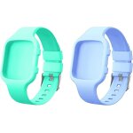 Sept - non connecte podomtre montres sans app, montre rechargeable  dure de vie de la batterie de ...