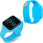 Sept - non connectée podomètre montres sans app, montre rechargeable à durée de vie de la batterie de ... Sept - non connectée podomètre montres sans app, montre rechargeable à durée de vie de la batterie de ...