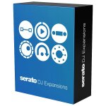 Serato dj expansions - pack d'extensions dj - pour logiciel serato - banques de samples
