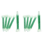 Seringue à buse assad, mortier composite, tube assad, 83mm, 50ml, 37ml, 100 x leges Seringue à buse assad, mortier composite, tube assad, 83mm, 50ml, 37ml, 100 x leges