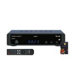 Servimat récepteur tv satellite hd + carte d'accès tntsat v6 astra 19. 2e Servimat récepteur tv satellite hd + carte d'accès tntsat v6 astra 19. 2e
